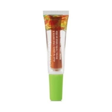 Brilho Labial Duo Mix - Warm Coral