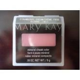 Blush Mineral Mary Kay - COR STRAWBERRY CREAM